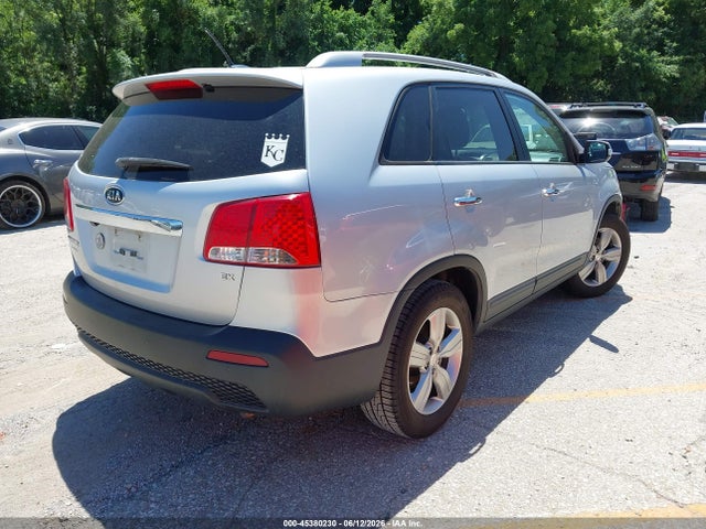 Kia Sorento Ex