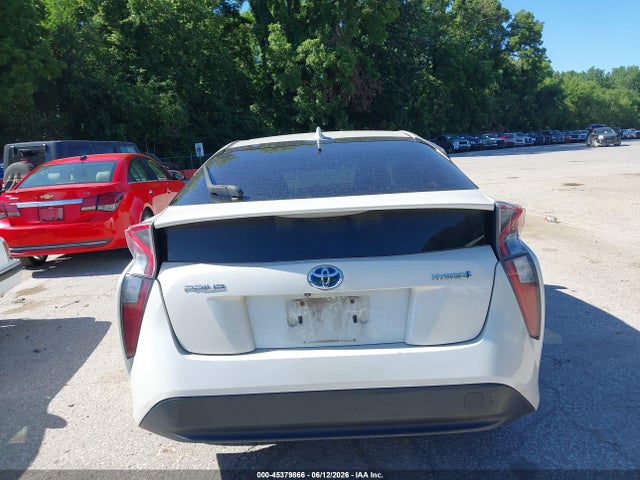 Toyota Prius Two