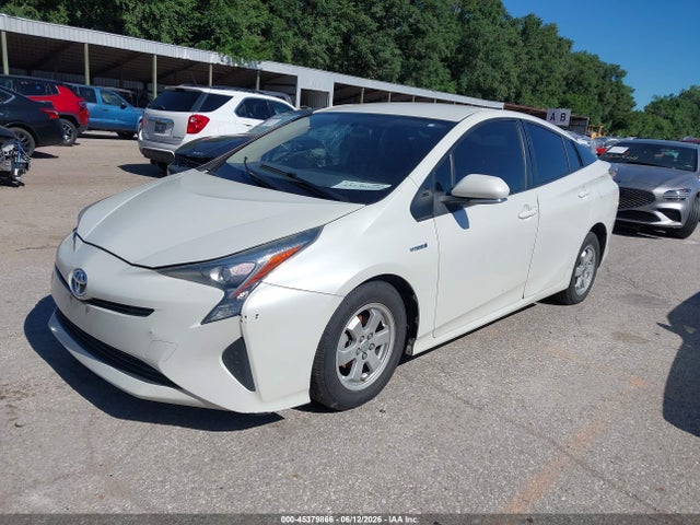 Toyota Prius Two