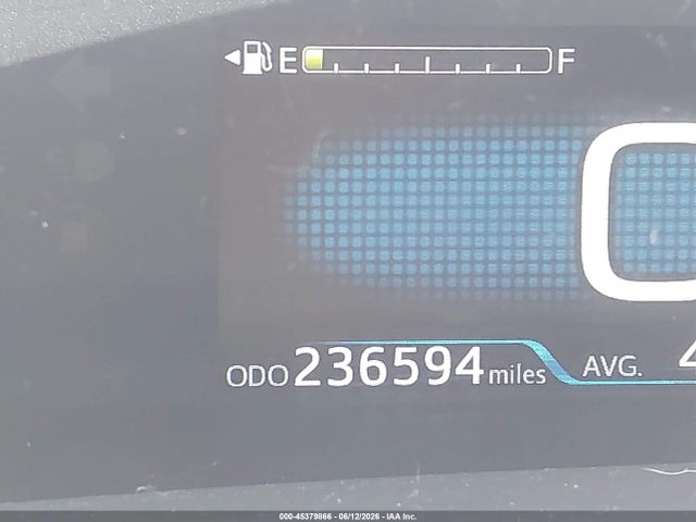 Toyota Prius Two
