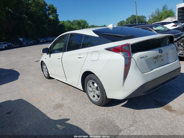 Toyota Prius Two