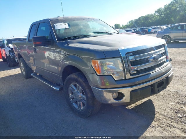 Salvage Ford F-150 Image