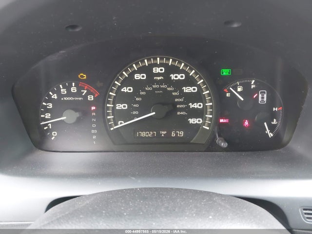 Honda Accord 2.4 Lx