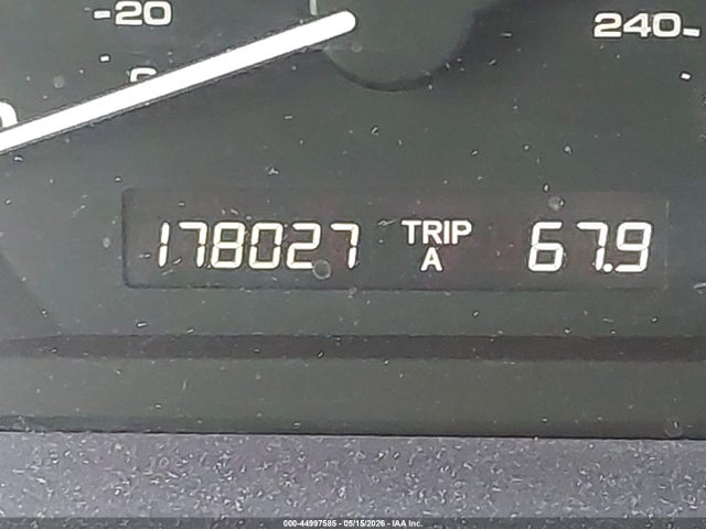 Honda Accord 2.4 Lx