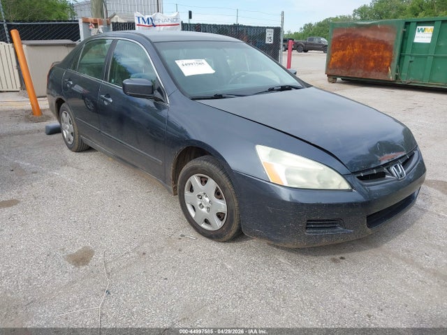 Salvage Honda Accord Image
