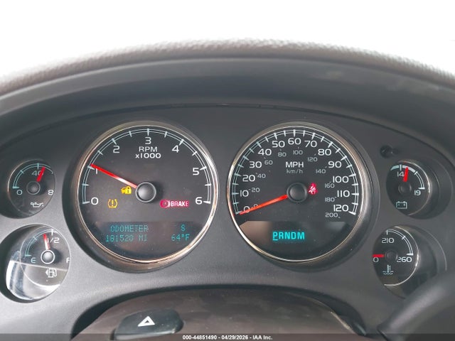 GMC Yukon Denali