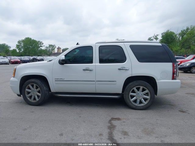 GMC Yukon Denali