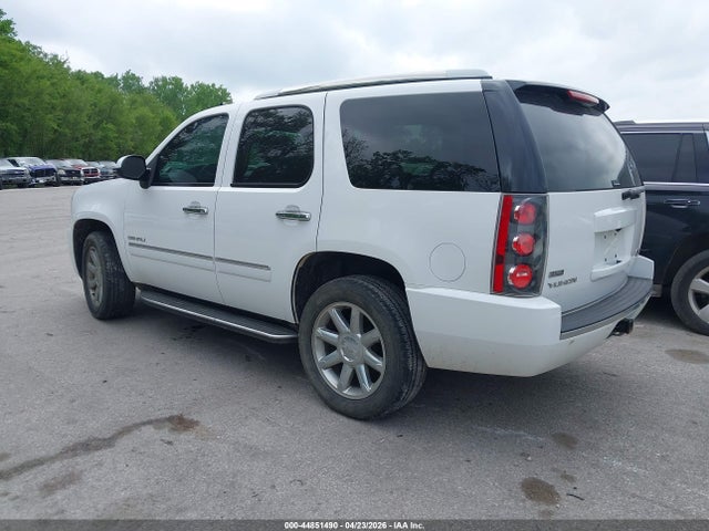 GMC Yukon Denali