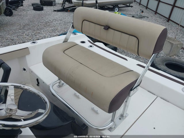 Yamaha 21 Ft
