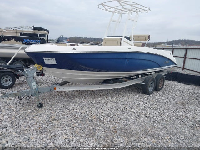 Yamaha 21 Ft