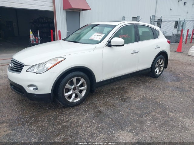 INFINITI Ex Journey