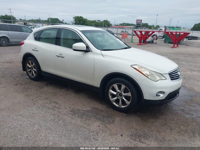 Salvage INFINITI Ex Image