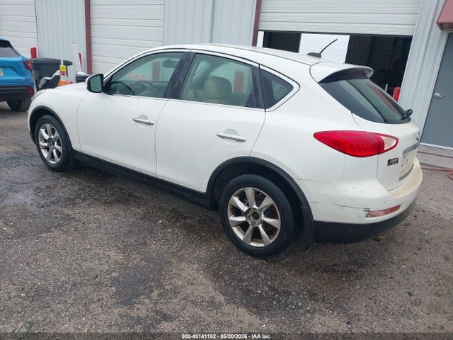 INFINITI Ex Journey
