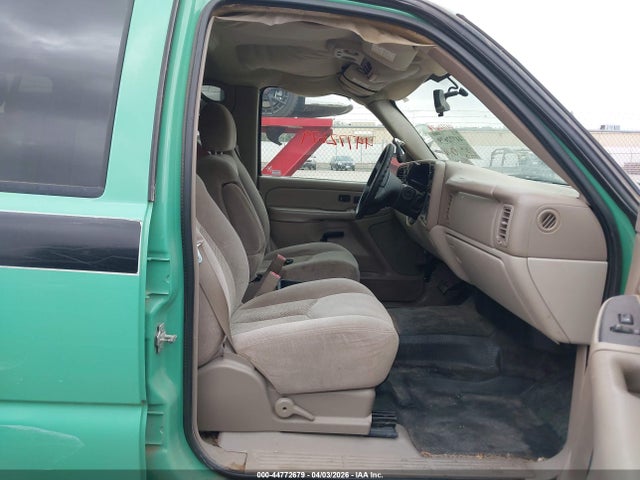 Chevrolet Tahoe Ls