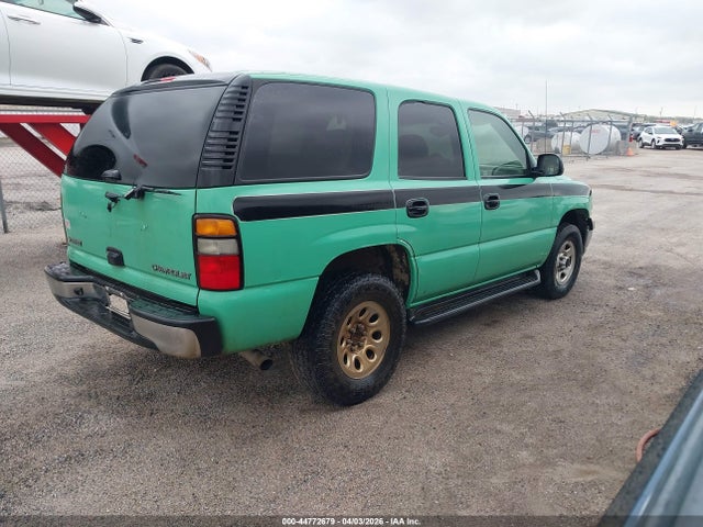 Chevrolet Tahoe Ls
