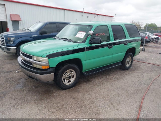 Chevrolet Tahoe Ls