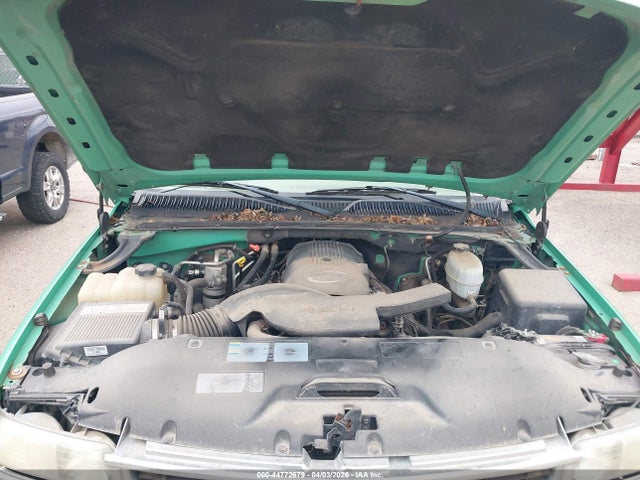Chevrolet Tahoe Ls