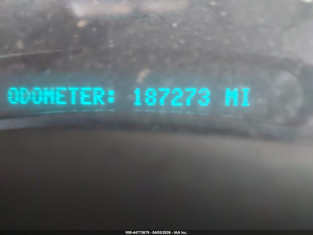 Chevrolet Tahoe Ls