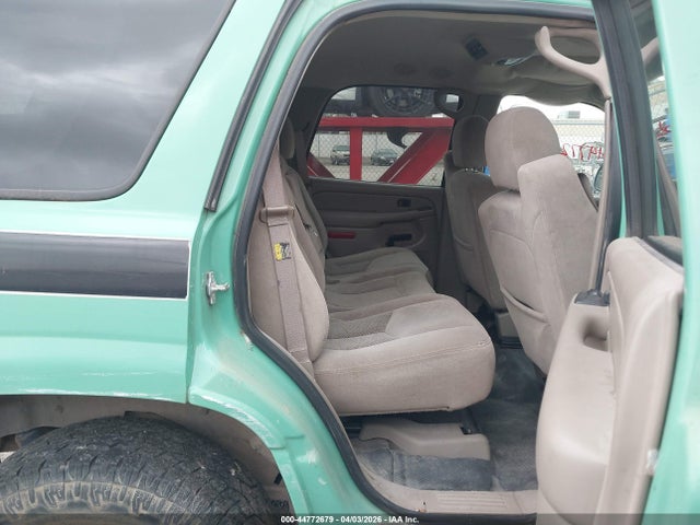 Chevrolet Tahoe Ls