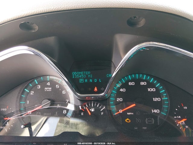 Chevrolet Traverse Ls