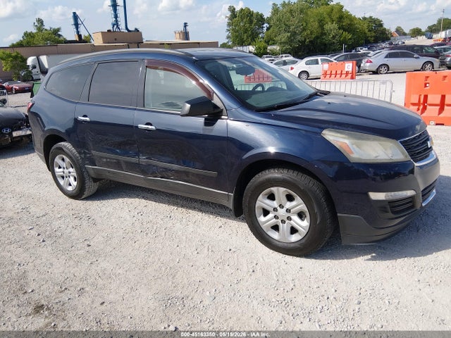 Salvage Chevrolet Traverse Image