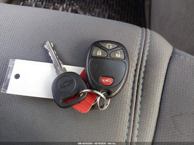 Chevrolet Traverse Ls