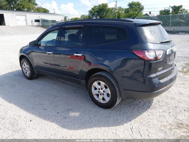 Chevrolet Traverse Ls