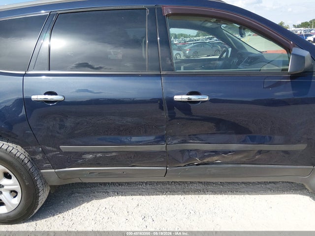 Chevrolet Traverse Ls