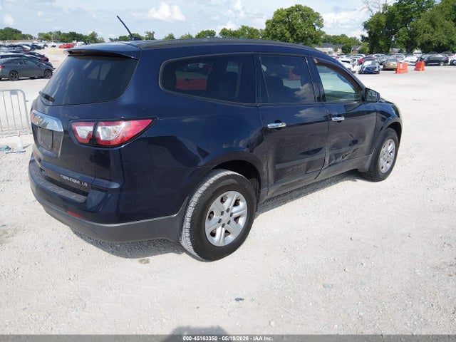 Chevrolet Traverse Ls