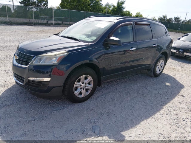 Chevrolet Traverse Ls