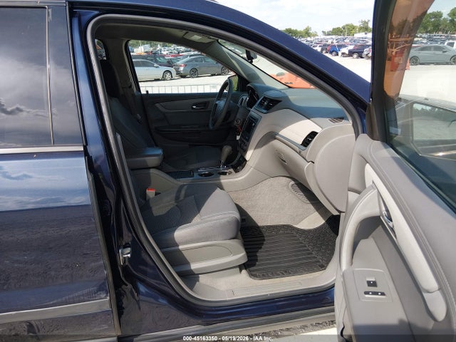 Chevrolet Traverse Ls