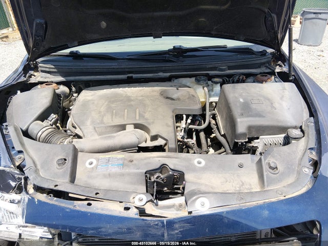 Chevrolet Malibu Ls
