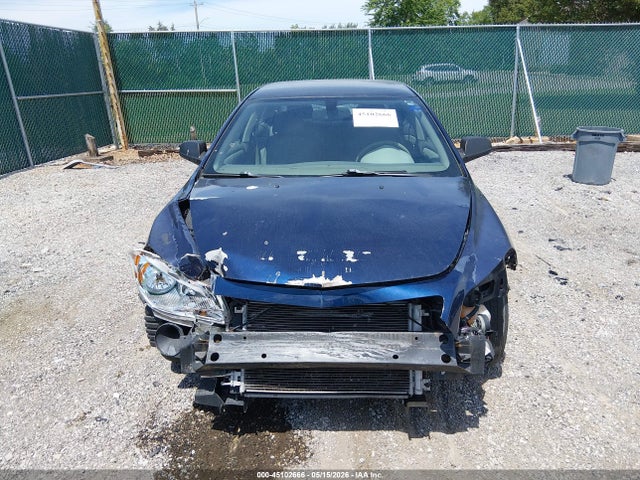 Chevrolet Malibu Ls