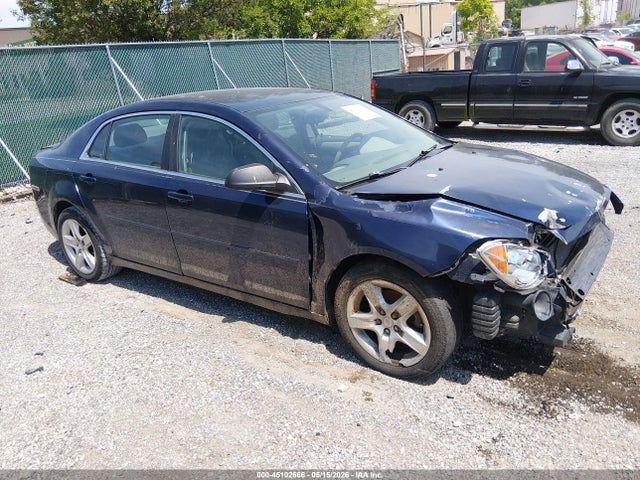 Salvage Chevrolet Malibu Image