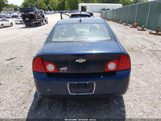 Chevrolet Malibu Ls