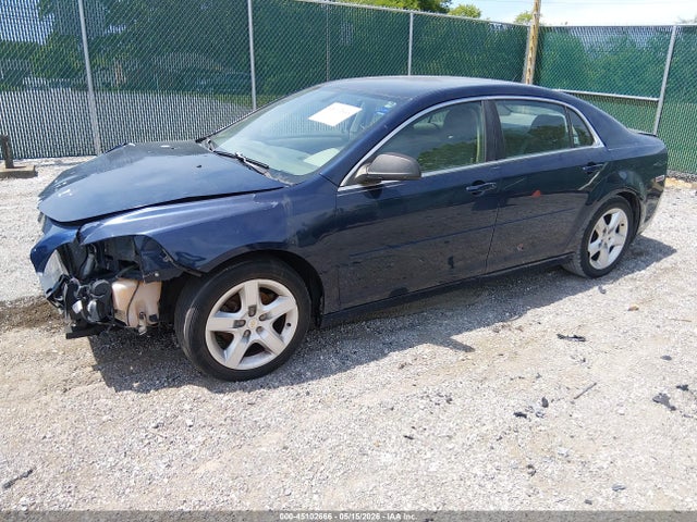 Chevrolet Malibu Ls