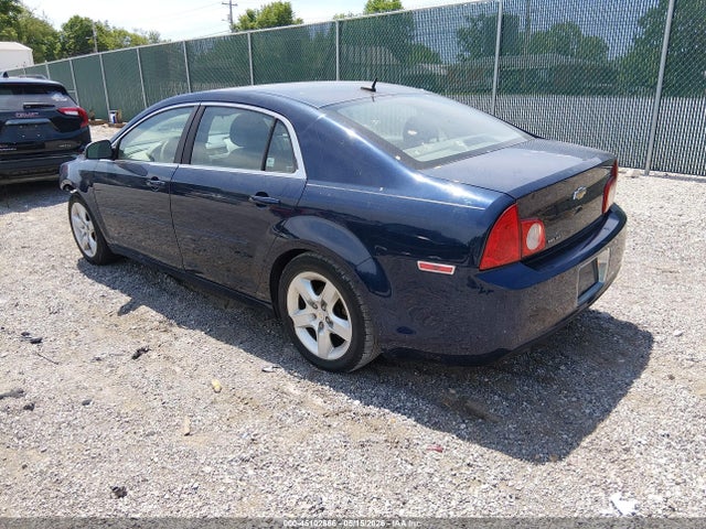 Chevrolet Malibu Ls