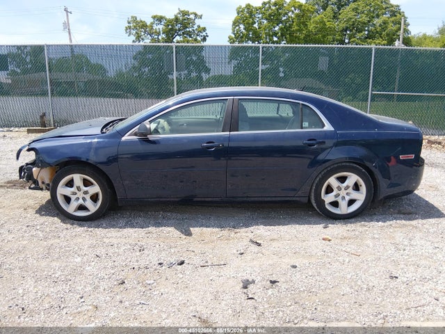 Chevrolet Malibu Ls