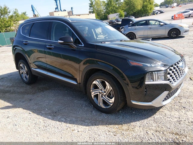 Salvage Hyundai SANTA FE Image