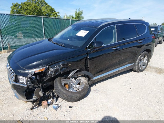 Hyundai SANTA FE Sel