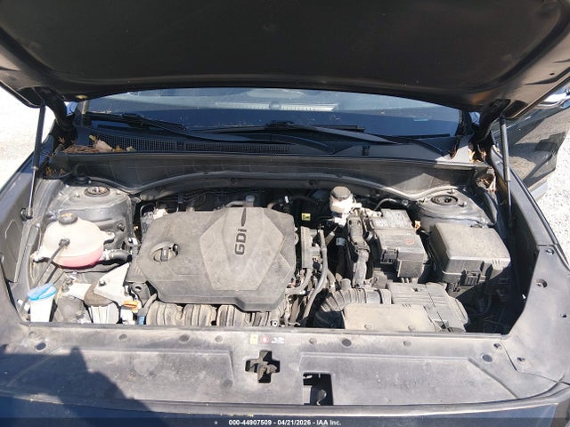Hyundai SANTA FE Sel