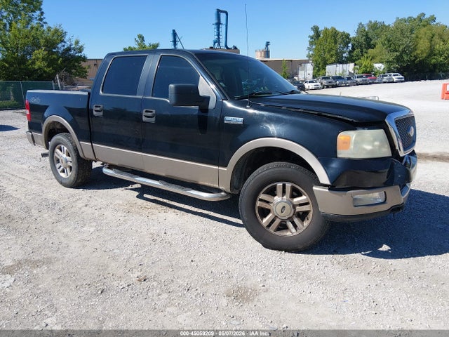 Salvage Ford F-150 Image