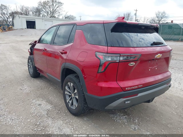 Chevrolet Equinox Awd Lt