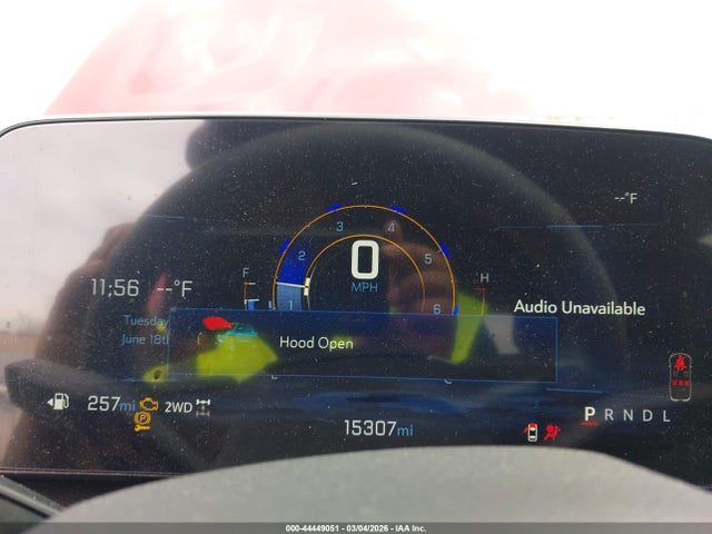 Chevrolet Equinox Awd Lt