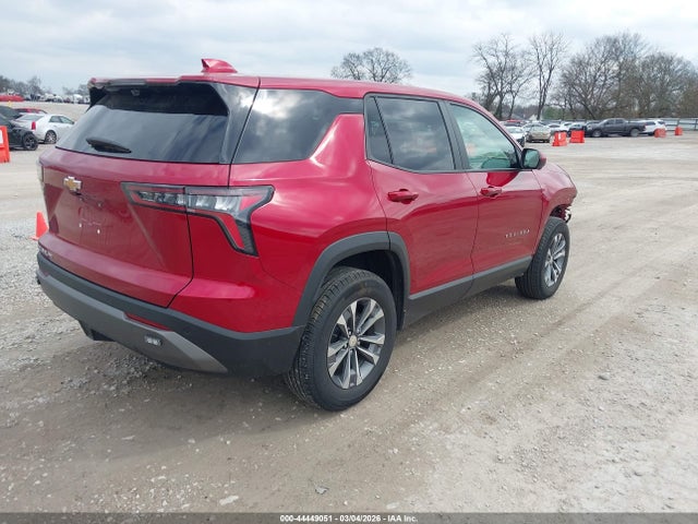 Chevrolet Equinox Awd Lt