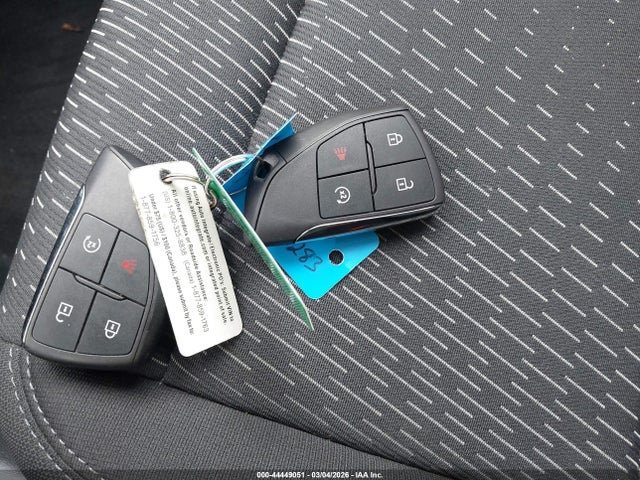 Chevrolet Equinox Awd Lt