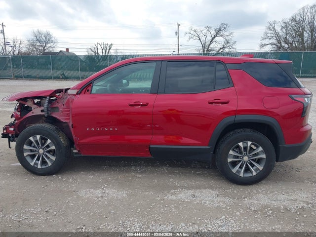 Chevrolet Equinox Awd Lt