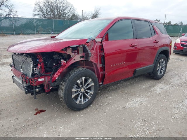 Chevrolet Equinox Awd Lt