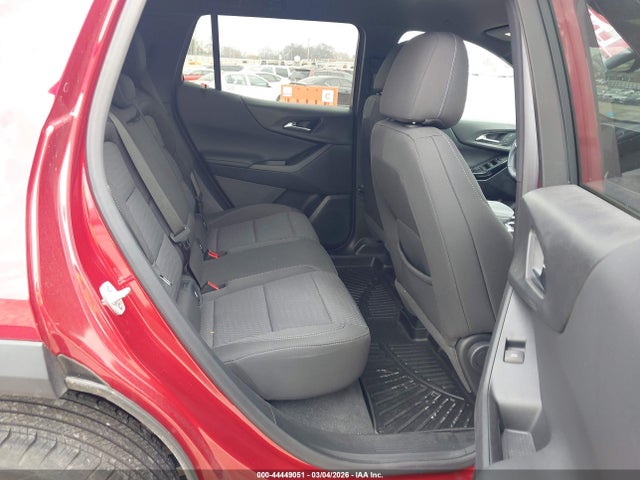 Chevrolet Equinox Awd Lt