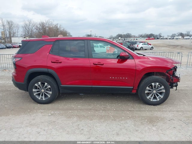 Chevrolet Equinox Awd Lt